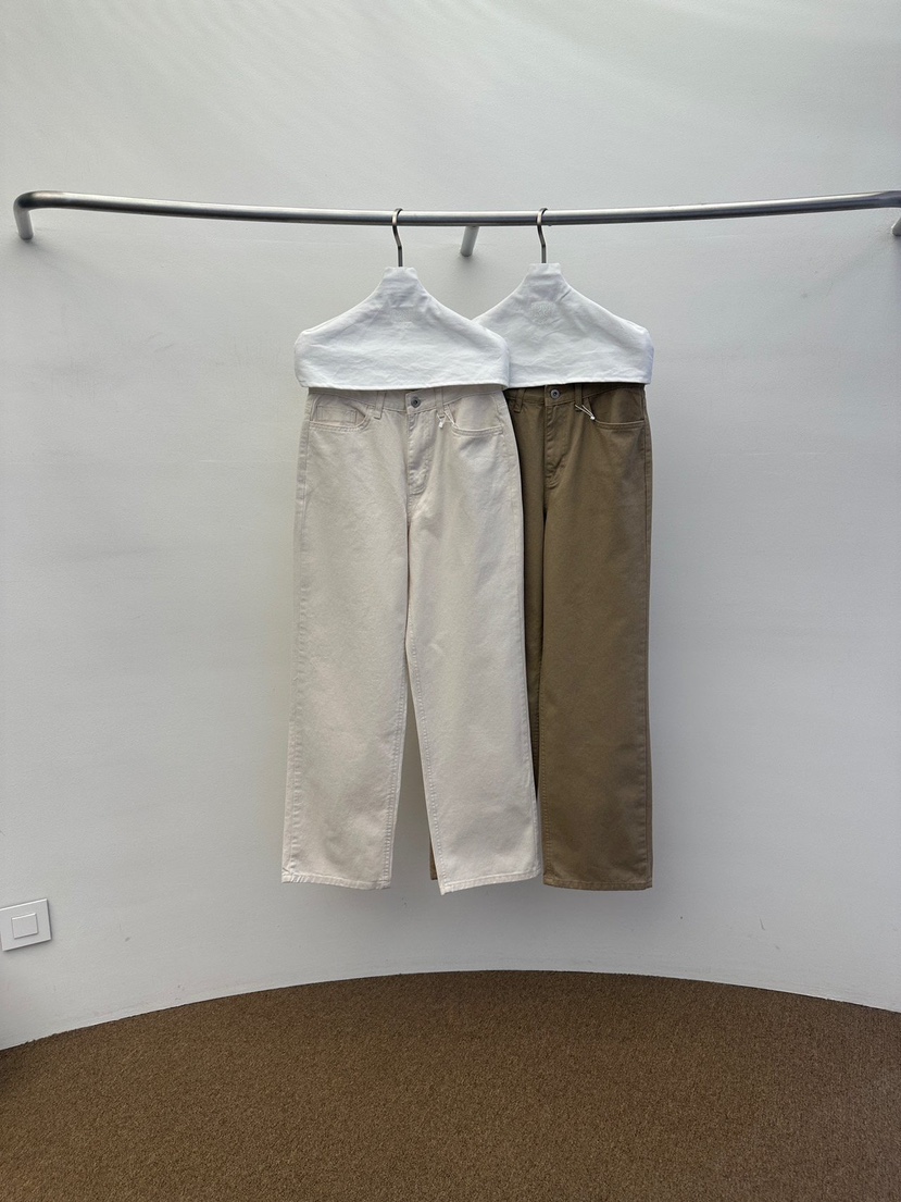 WIDA-P/RENEJ韓國代購女士新款熱賣26春夏職業休閑休閑褲WIDA-P/RENEJ休閑褲