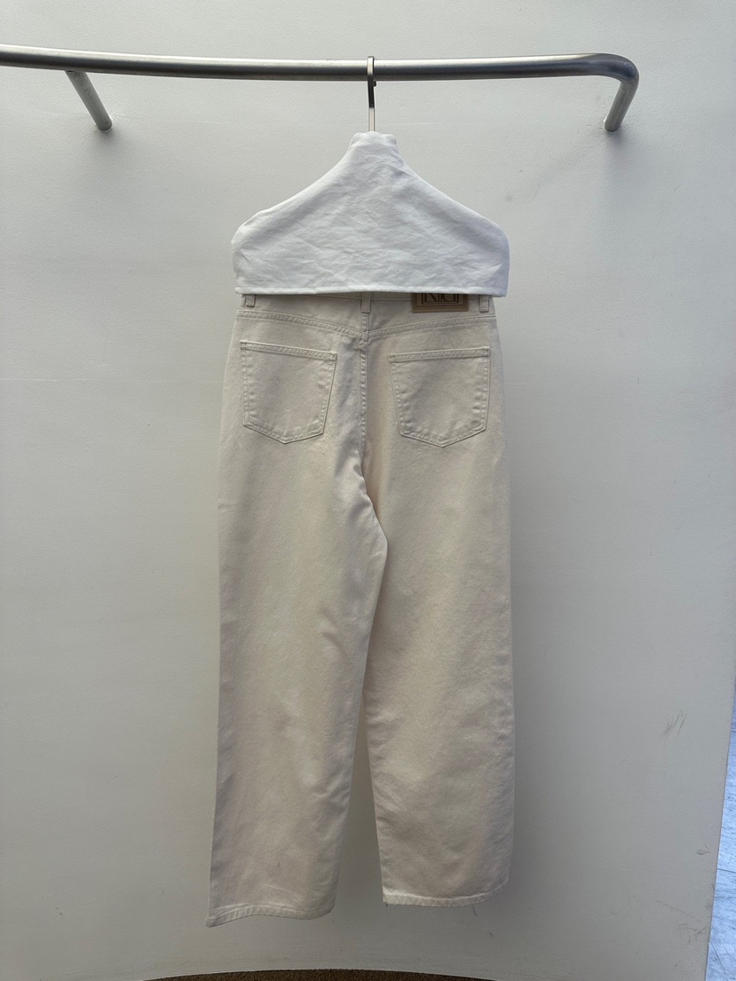 WIDA-P/RENEJ韓國代購女士新款熱賣26春夏職業休閑休閑褲WIDA-P/RENEJ休閑褲