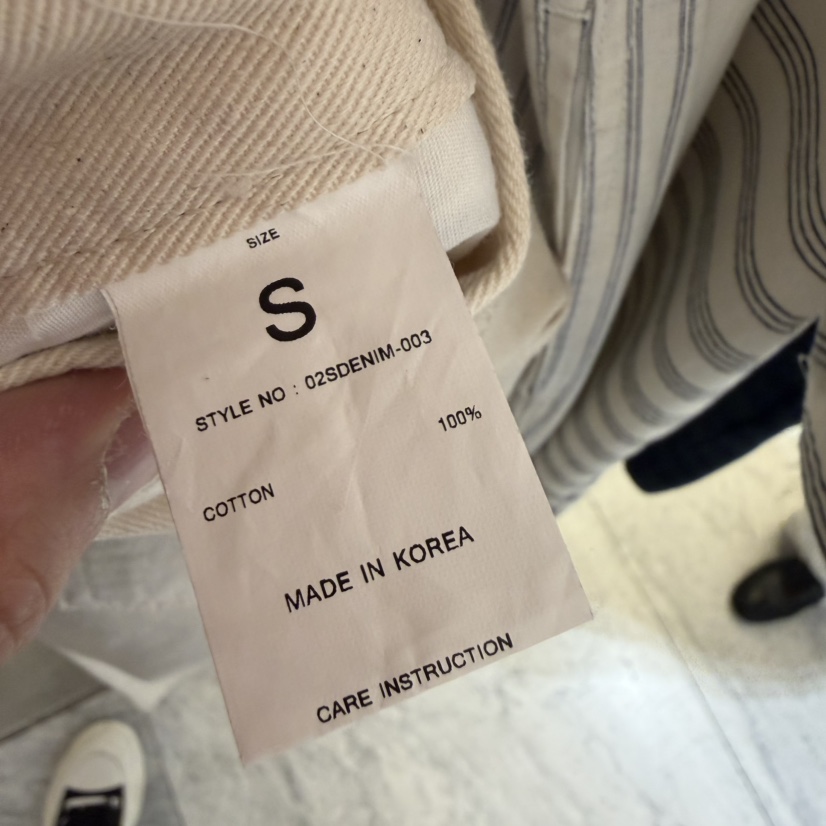 WIDA-P/RENEJ韓國代購女士新款熱賣26春夏職業休閑休閑褲WIDA-P/RENEJ休閑褲