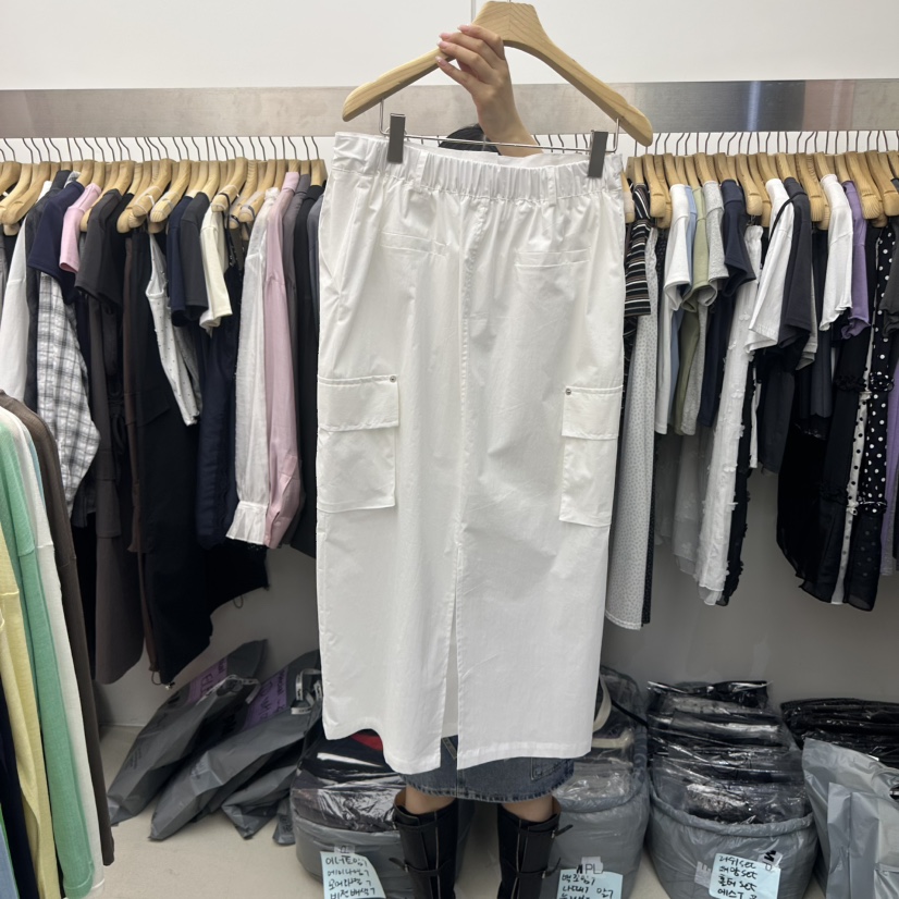 SPECIAL韓國代購女士新款推薦熱賣休閑26春夏時尚人氣長裙SPECIAL長裙