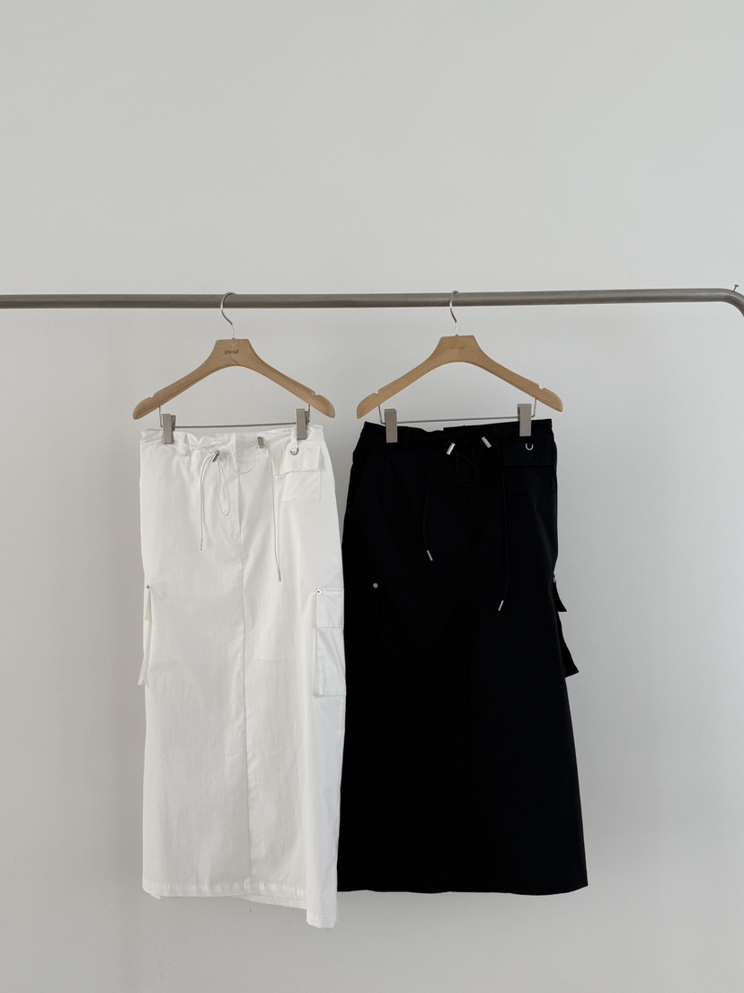 SPECIAL韓國代購女士新款推薦熱賣休閑26春夏時尚人氣長裙SPECIAL長裙