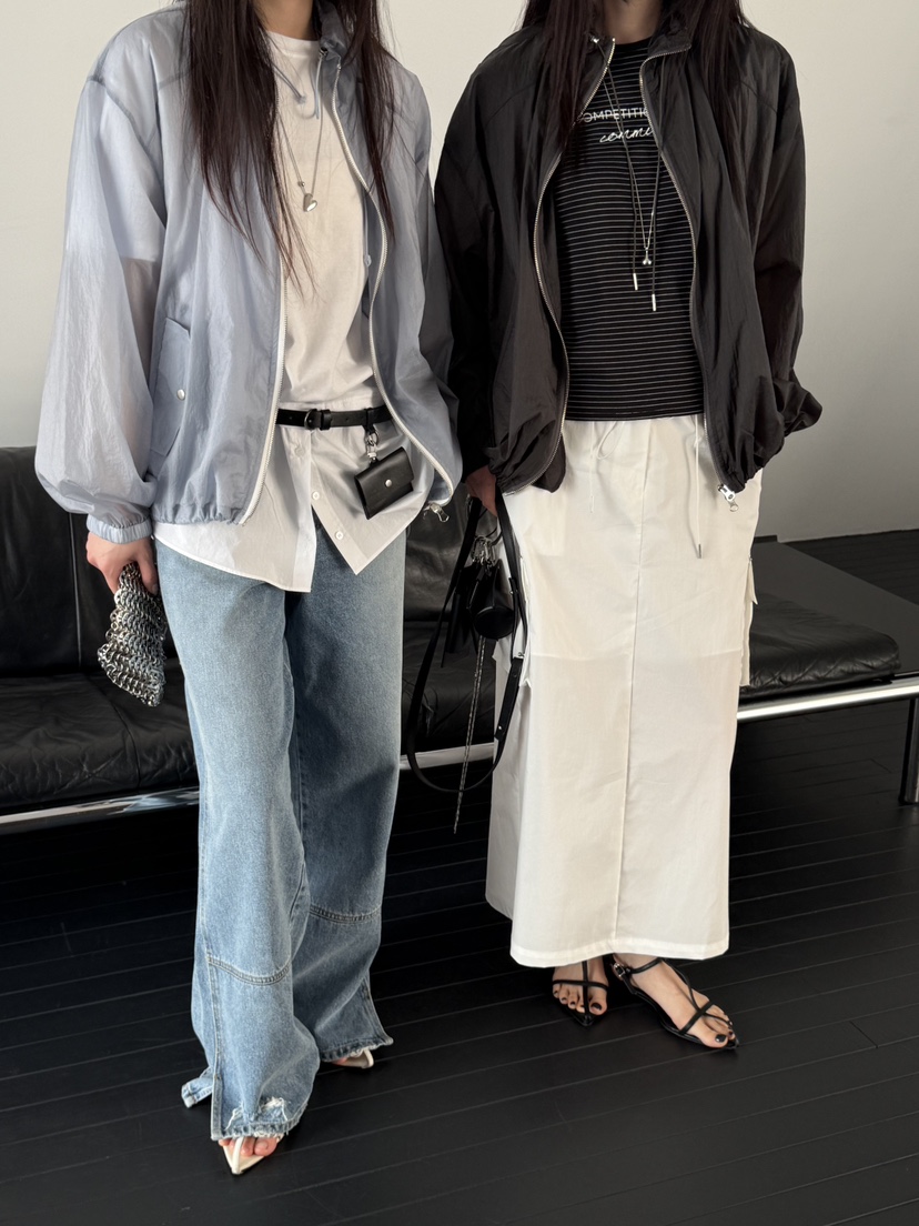 SPECIAL韓國代購女士新款推薦熱賣休閑26春夏時尚人氣長裙SPECIAL長裙