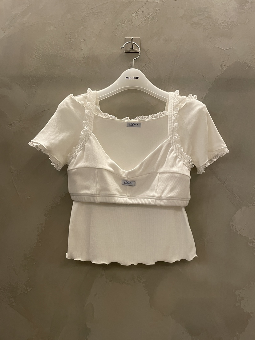 MULCUP韓國東大門直郵女士新款推薦時尚職業人氣套裝套裝MULCUP套裝圖色1