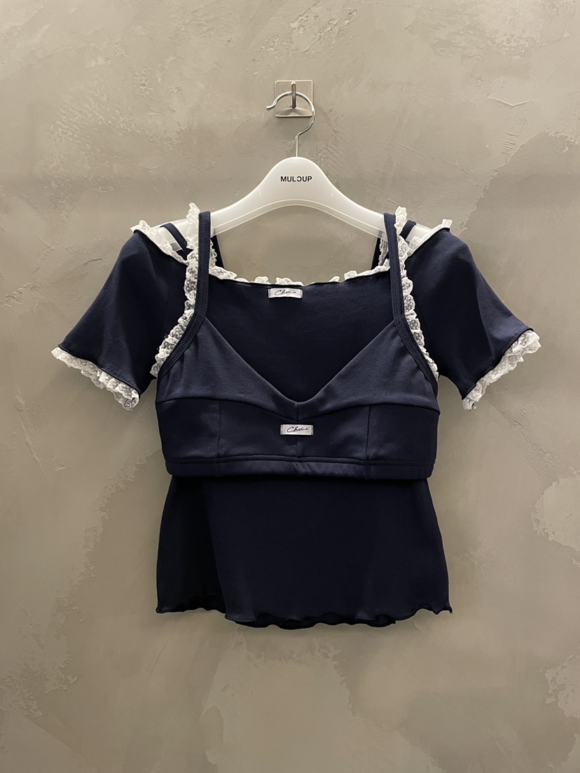 MULCUP韓國東大門直郵女士新款推薦時尚職業人氣套裝套裝MULCUP套裝圖色2