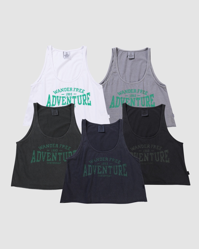 GVR COMPANY/RAWOO韓國直郵實拍女士新品熱賣26春夏吊帶背心GVR COMPANY/RAWOO吊帶/背心