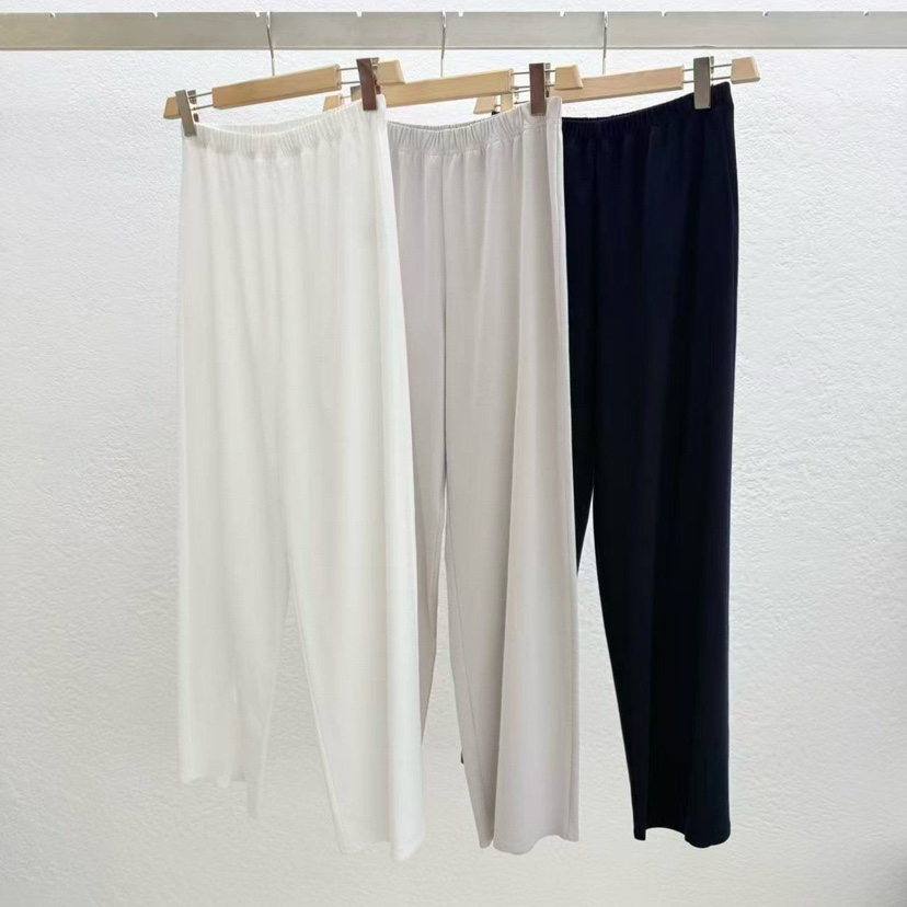 STATEMENT韓國直郵實拍女裝新款26春夏職業熱賣推薦休閑褲STATEMENT休閑褲