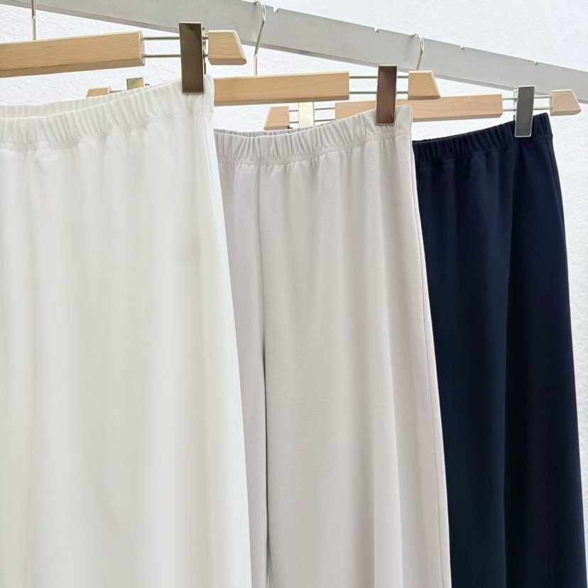 STATEMENT韓國直郵實拍女裝新款26春夏職業熱賣推薦休閑褲STATEMENT休閑褲