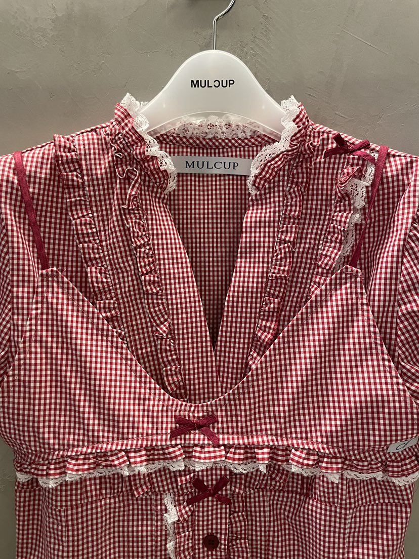 MULCUP韓國直郵女裝新品熱賣休閑時尚26春夏人氣職業套裝MULCUP套裝