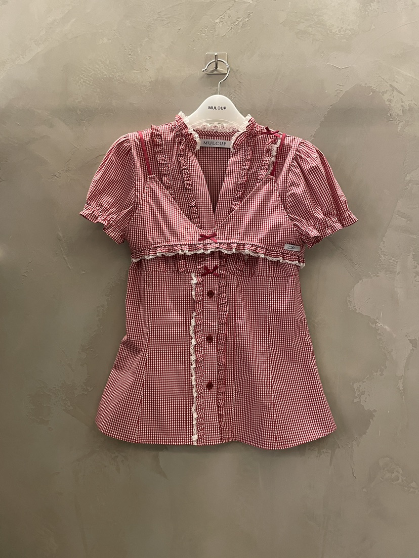 MULCUP韓國直郵女裝新品熱賣休閑時尚26春夏人氣職業套裝MULCUP套裝圖色1