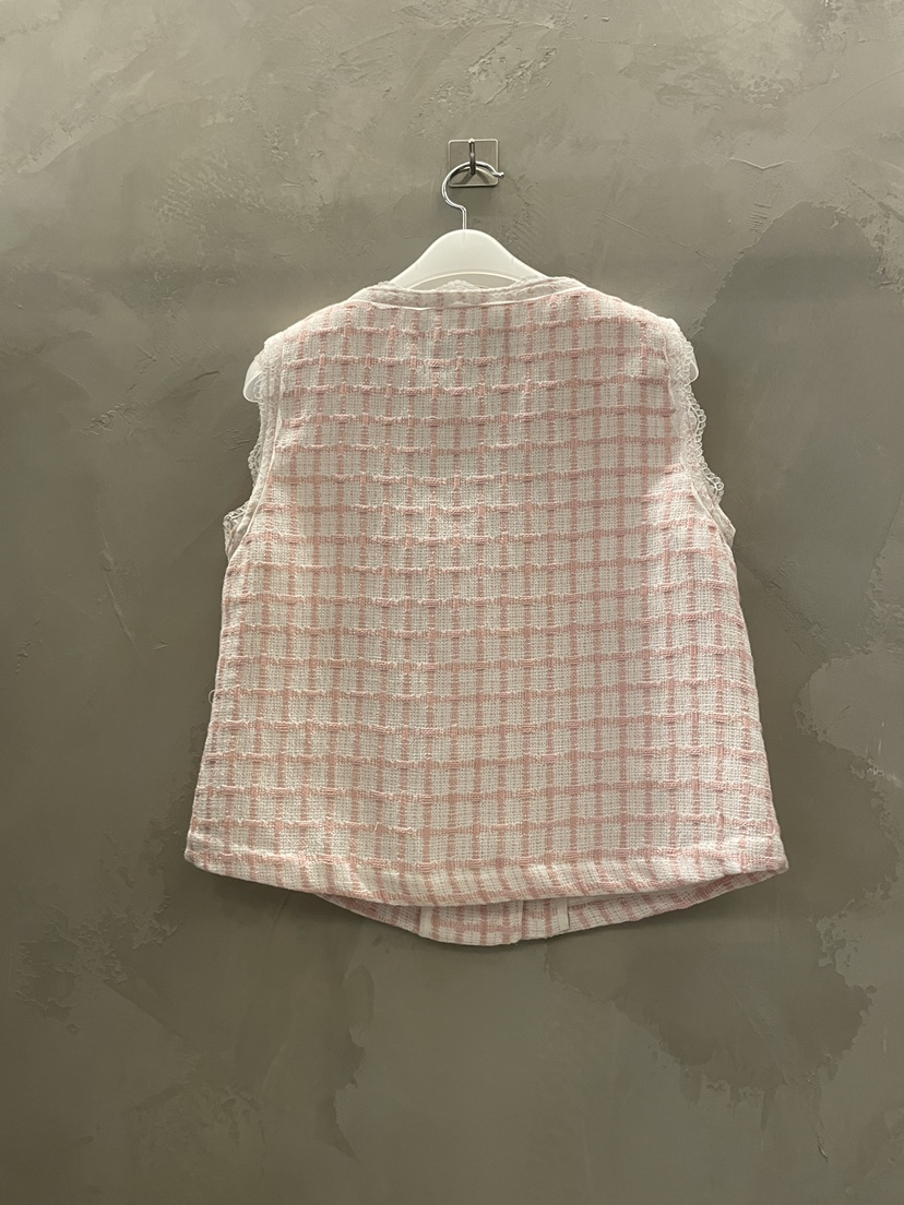 MULCUP韓國東大門直郵女裝新款時尚人氣熱賣26春夏推薦馬甲MULCUP馬甲