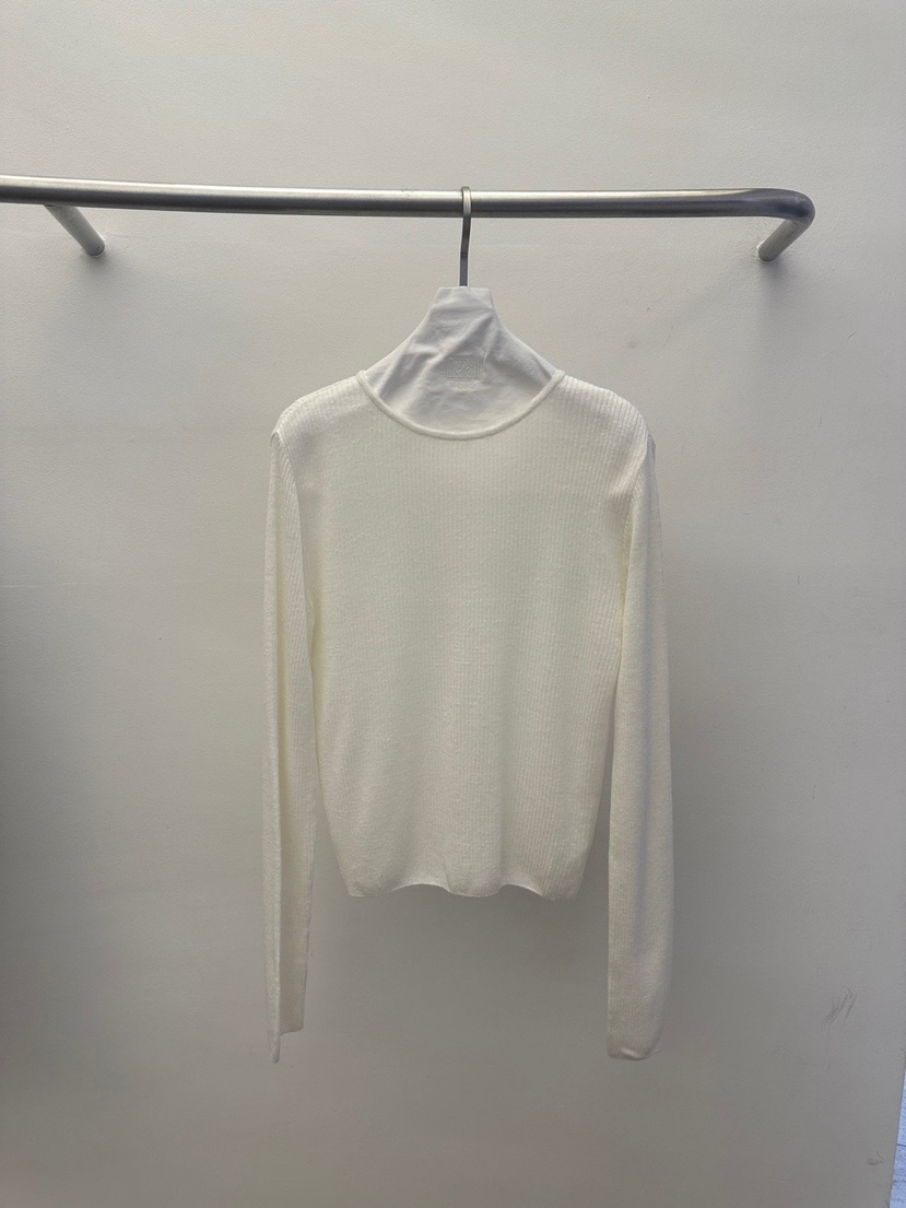 WIDA-P/RENEJ韓國直郵女裝新款熱賣職業針織衫亞麻羅紋WIDA-P/RENEJ針織衫圖色1