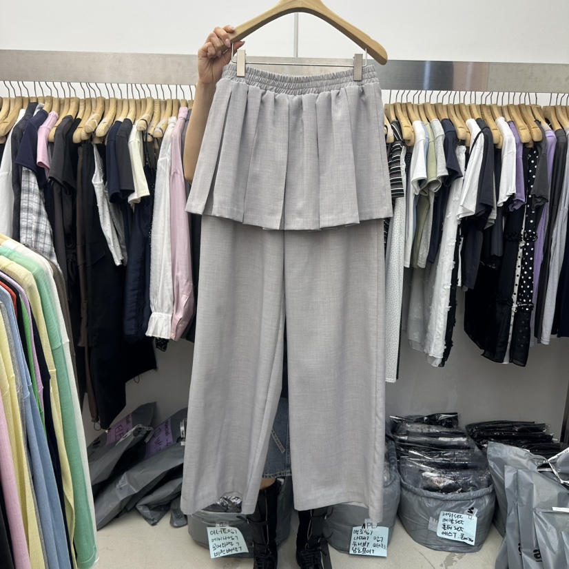 SPECIAL韓國東大門直郵女裝新款熱賣職業推薦26春夏人氣裙褲SPECIAL裙褲