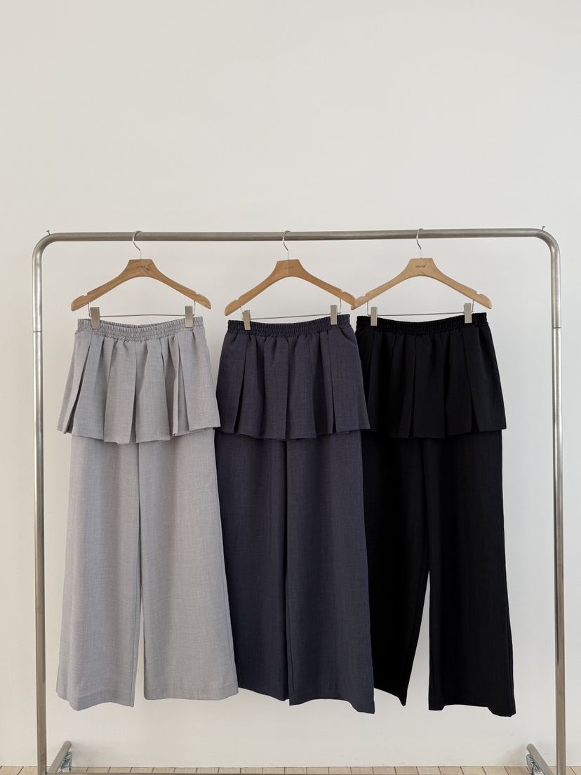 SPECIAL韓國東大門直郵女裝新款熱賣職業推薦26春夏人氣裙褲SPECIAL裙褲