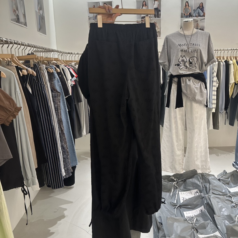 BAGUETTE-P韓國直郵女士新品人氣職業時尚推薦熱賣休閑褲BAGUETTE-P休閑褲