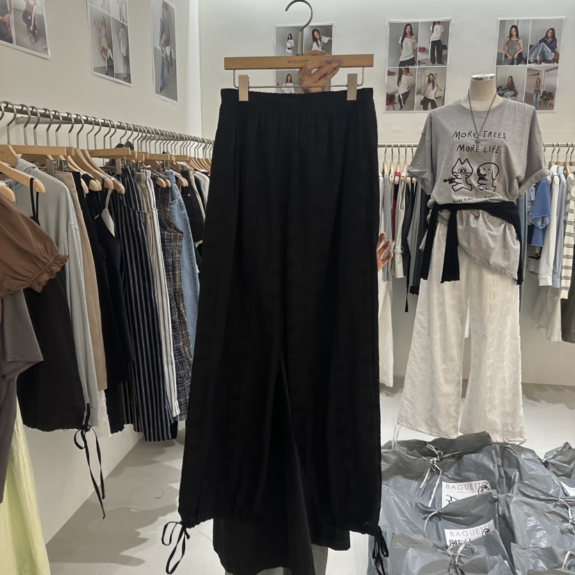 BAGUETTE-P韓國直郵女士新品人氣職業時尚推薦熱賣休閑褲BAGUETTE-P休閑褲圖色2