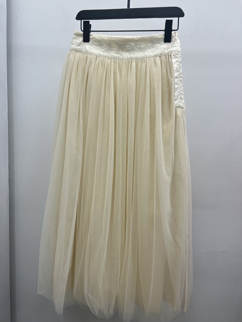 UNANSWERED-MYSTERY/FIFO韓國東大門直郵女士新款時尚長裙UNANSWERED-MYSTERY/FIFO長裙圖色1