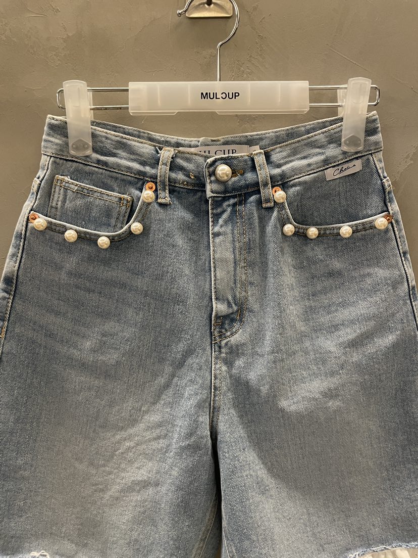 MULCUP韓國代購女裝新款人氣26春夏推薦熱賣休閑職業短褲MULCUP短褲