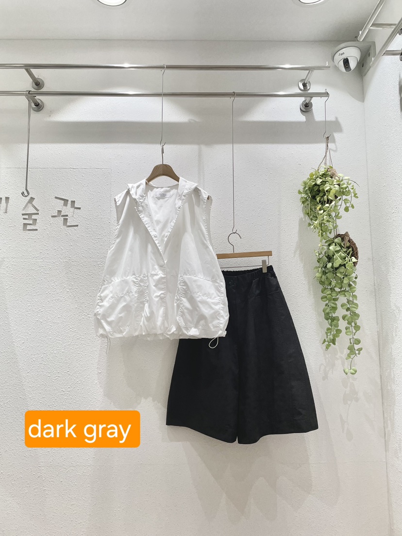 GALLERY-A韓國東大門直郵女士新品26春夏熱賣人氣推薦短褲GALLERY短褲