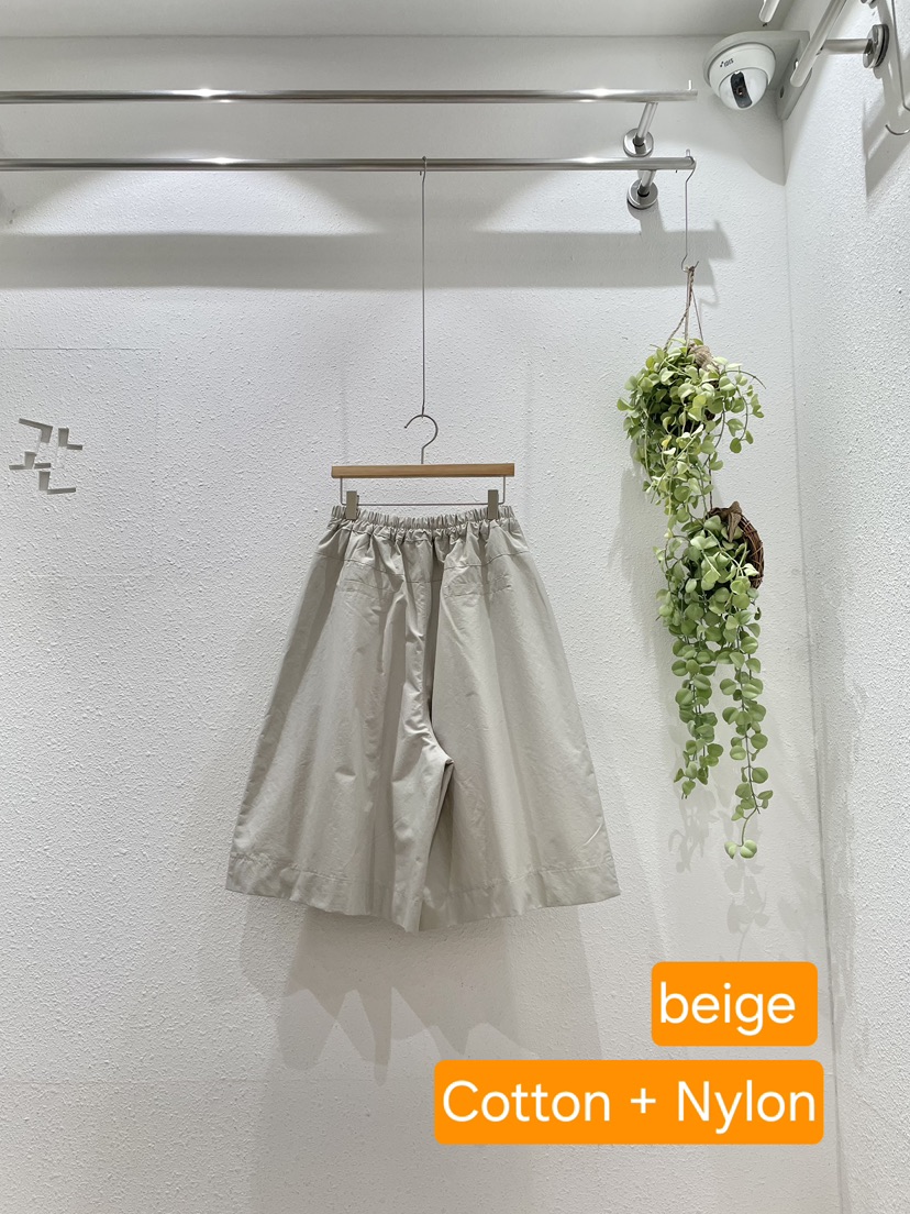 GALLERY-A韓國東大門直郵女士新品26春夏熱賣人氣推薦短褲GALLERY短褲