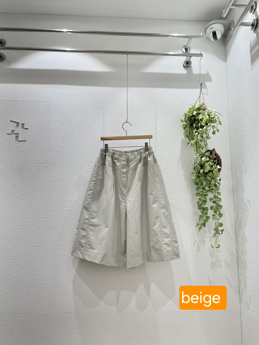 GALLERY-A韓國東大門直郵女士新品26春夏熱賣人氣推薦短褲GALLERY短褲圖色1