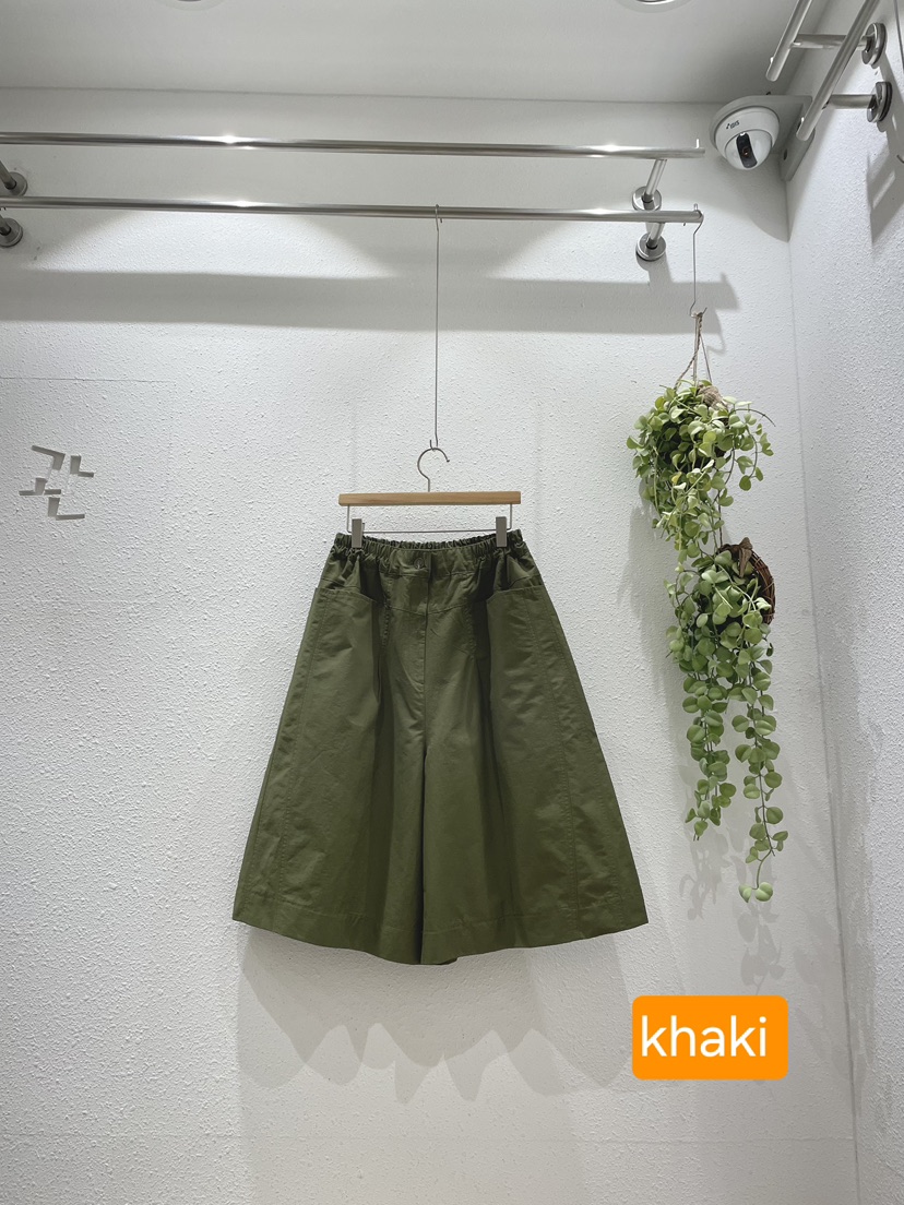 GALLERY-A韓國東大門直郵女士新品26春夏熱賣人氣推薦短褲GALLERY短褲圖色2