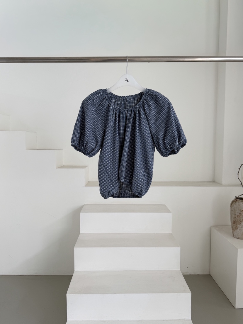 OATMEAL韓國代購女裝新款職業推薦人氣26春夏時尚襯衫蕾絲衫OATMEAL襯衫/蕾絲衫圖色2