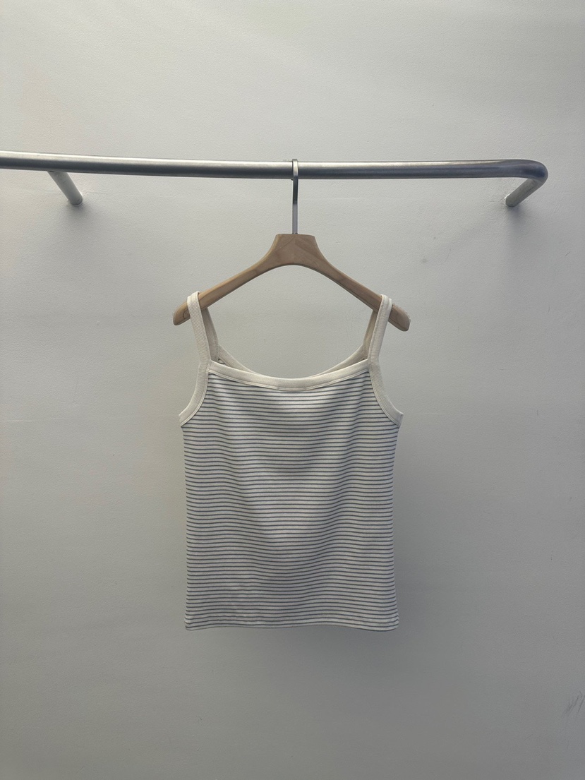 WIDA-P/RENEJ韓國直郵實拍女裝新品職業熱賣26春夏吊帶背心WIDA-P/RENEJ吊帶/背心