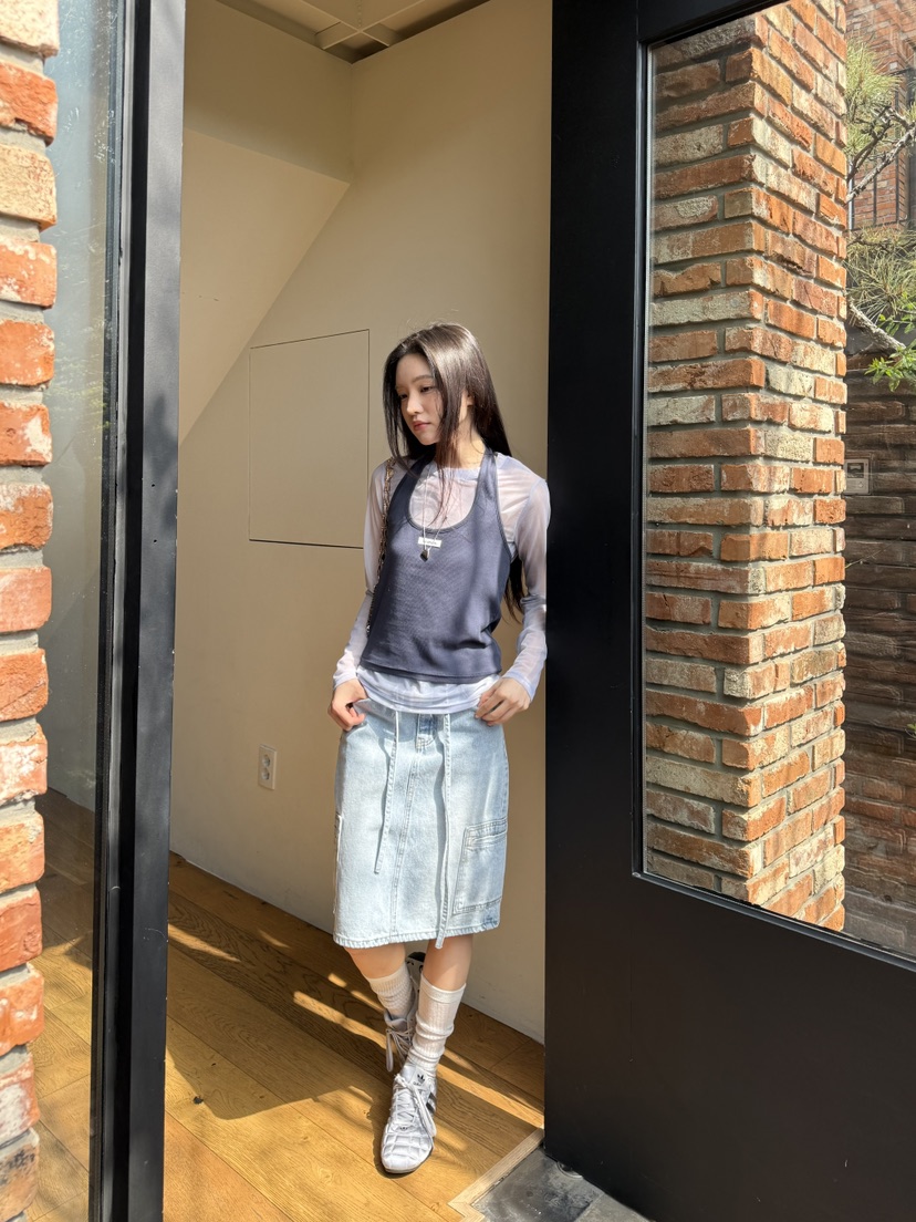 SPECIAL韓國直郵實拍女士新品人氣時尚休閑套裝兩件套套裝SPECIAL套裝