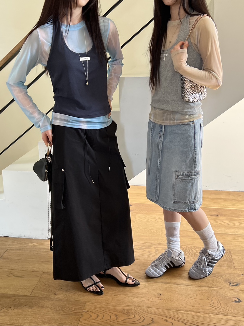 SPECIAL韓國直郵實拍女士新品人氣時尚休閑套裝兩件套套裝SPECIAL套裝