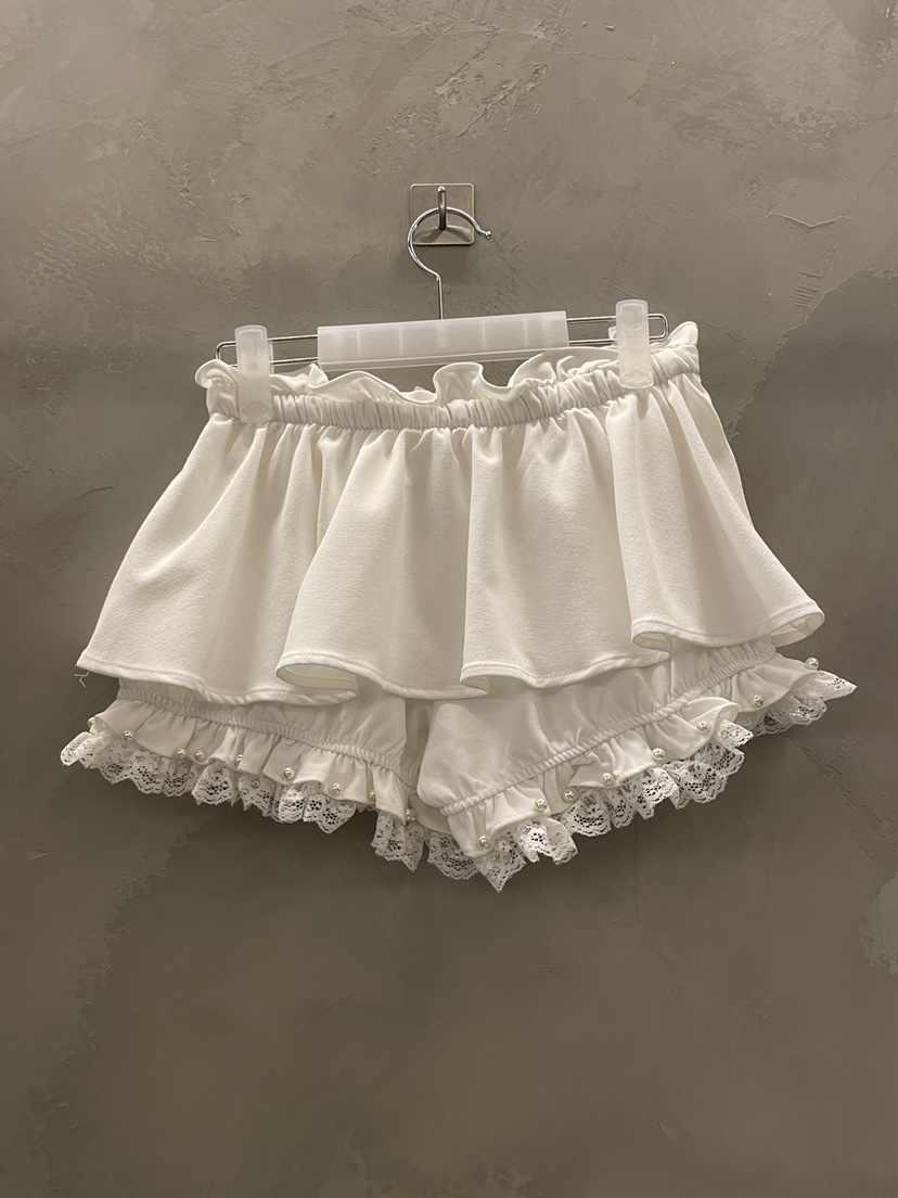 MULCUP韓國直郵女士新款人氣26春夏職業休閑推薦時尚短褲MULCUP短褲