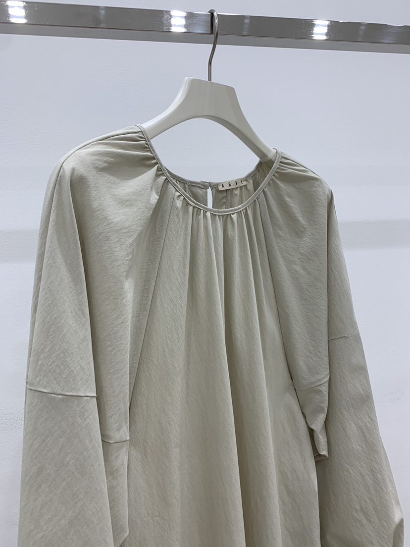 ARVE韓國直郵女士新款時尚推薦熱賣26春夏人氣職業連衣裙ARVE連衣裙