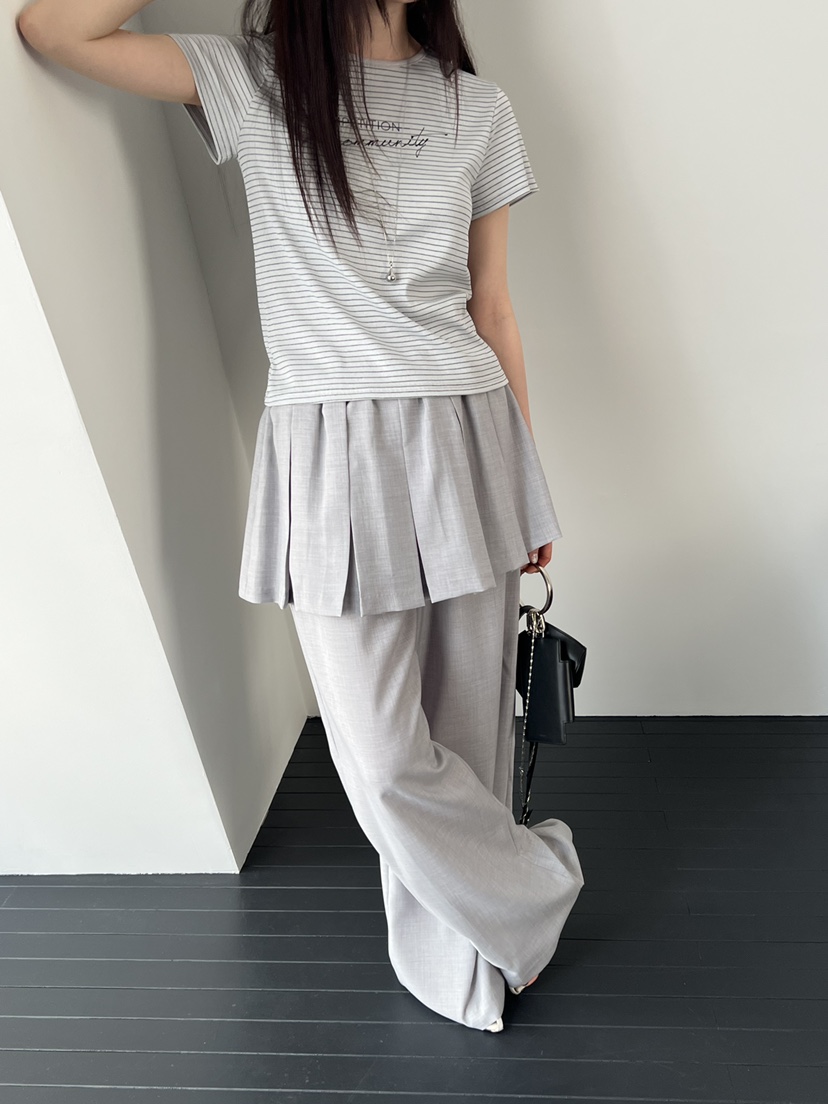 SPECIAL韓國代購女士新品推薦熱賣職業時尚休閑26春夏T恤SPECIALT恤