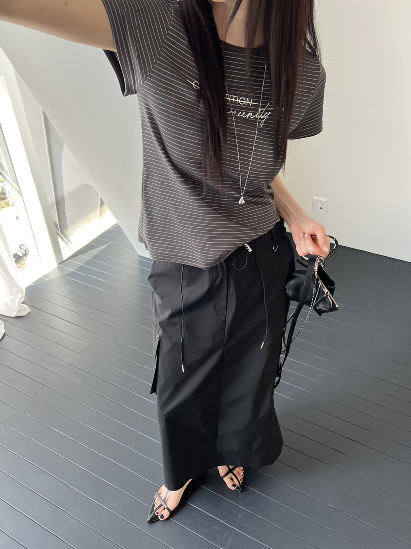 SPECIAL韓國代購女士新品推薦熱賣職業時尚休閑26春夏T恤SPECIALT恤