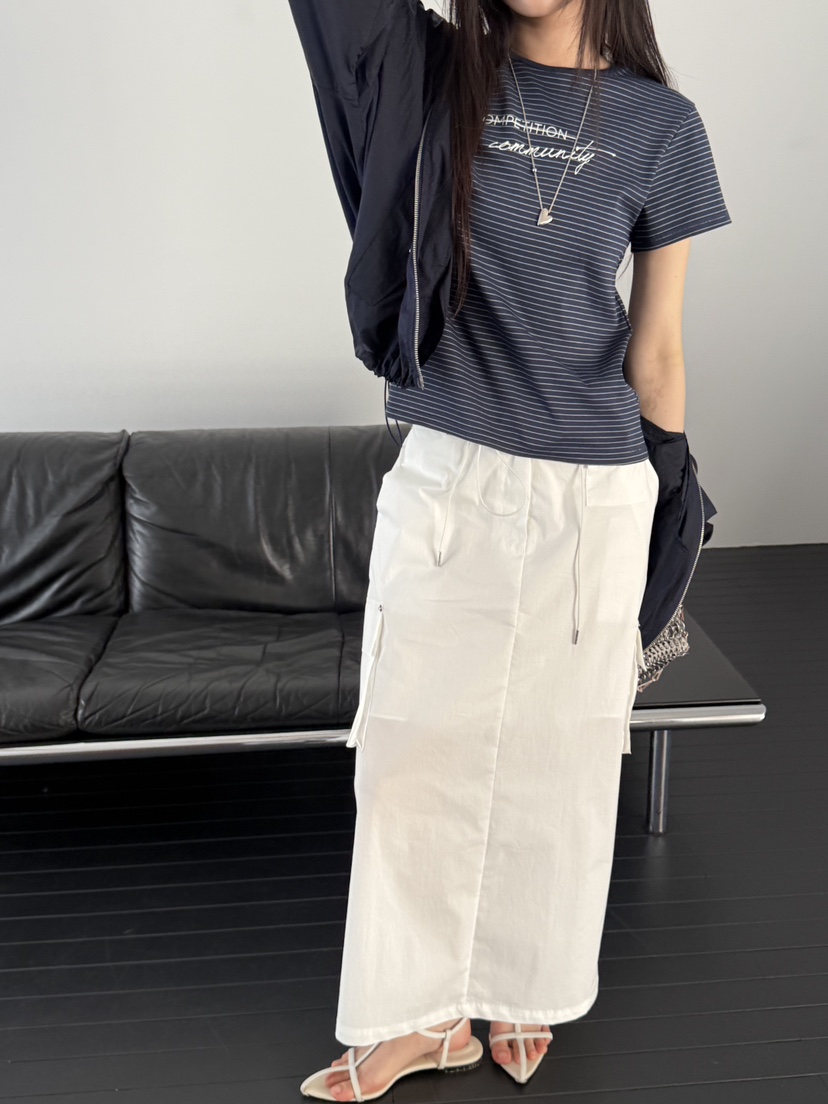 SPECIAL韓國代購女士新品推薦熱賣職業時尚休閑26春夏T恤SPECIALT恤