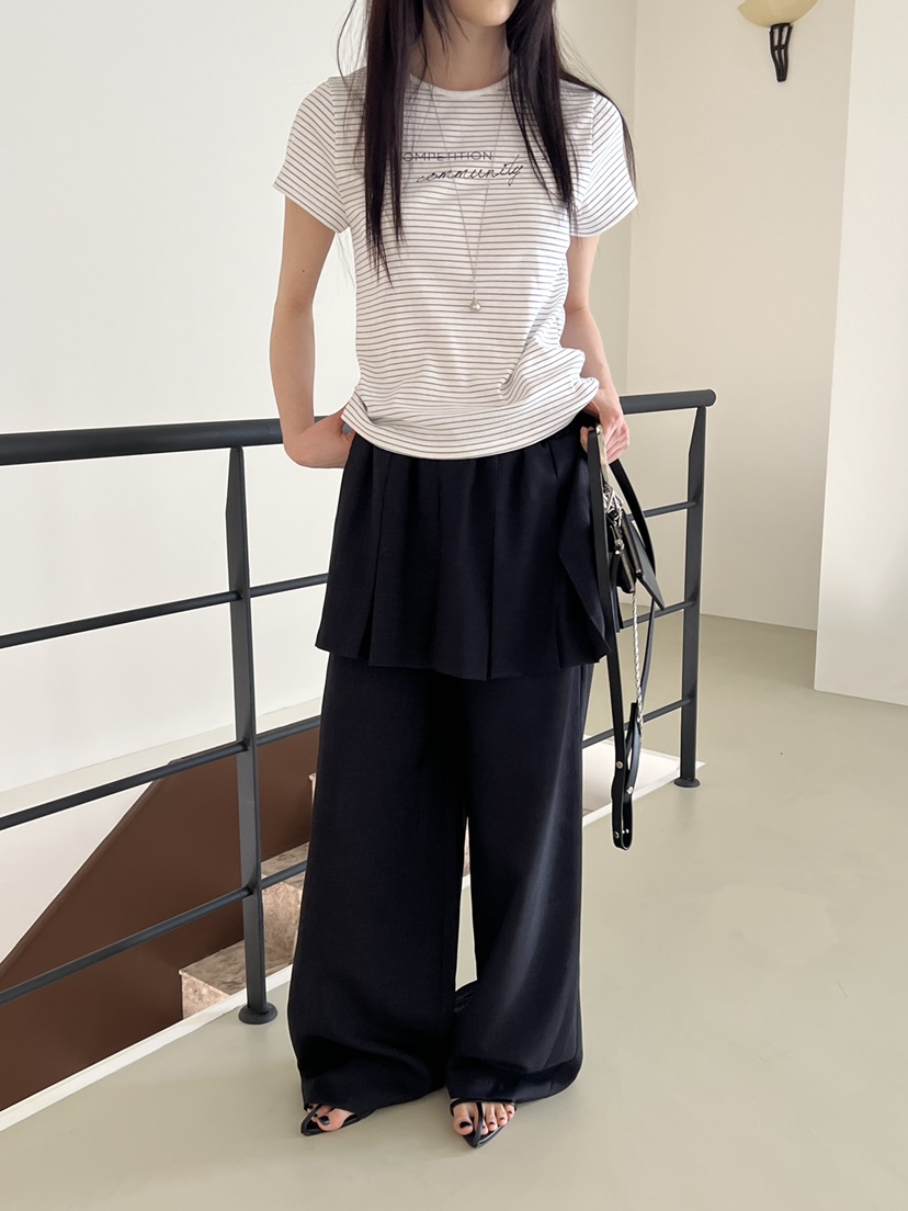 SPECIAL韓國代購女士新品推薦熱賣職業時尚休閑26春夏T恤SPECIALT恤