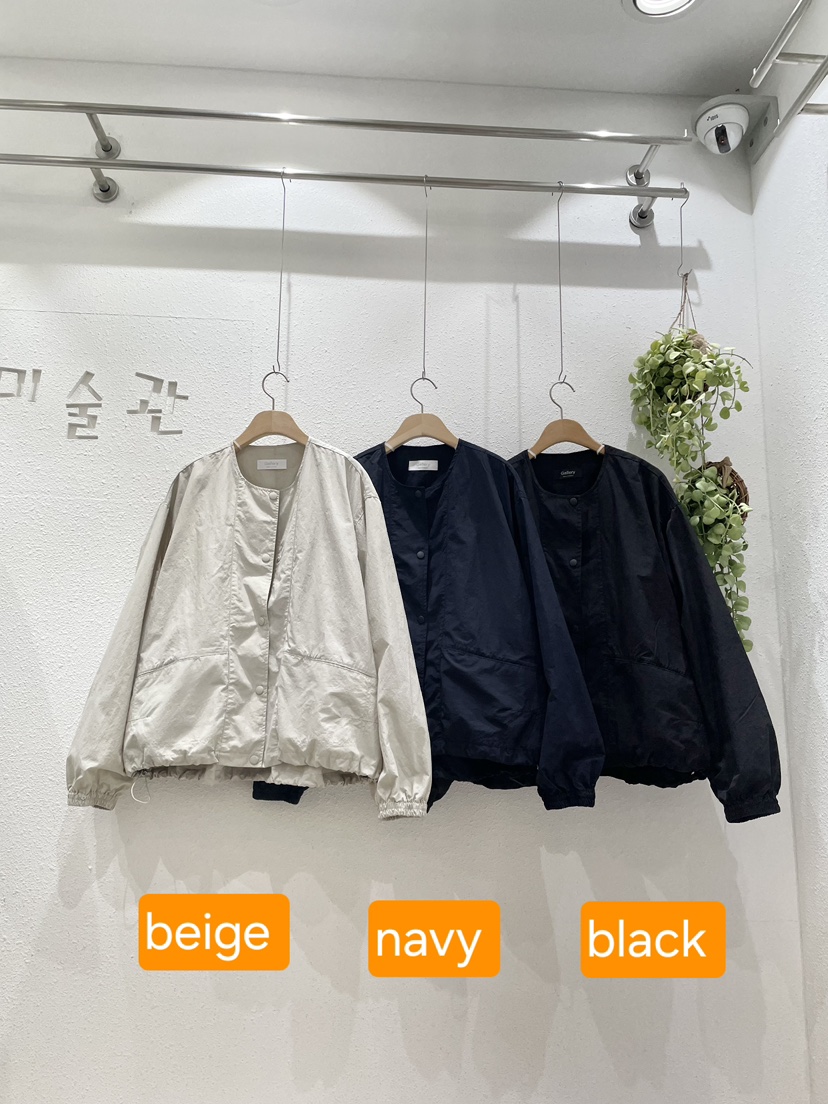 GALLERY-A韓國東大門直郵女裝新品熱賣26春夏人氣推薦夾克GALLERY夾克