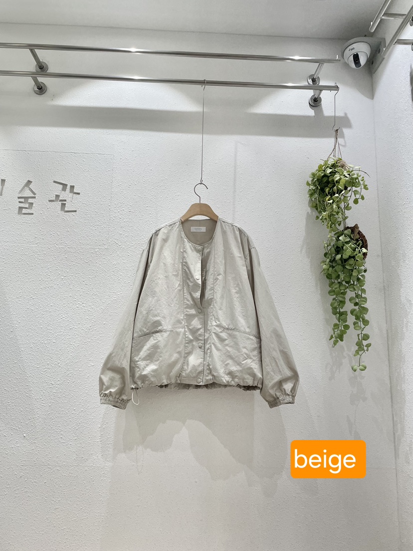 GALLERY-A韓國東大門直郵女裝新品熱賣26春夏人氣推薦夾克GALLERY夾克圖色1