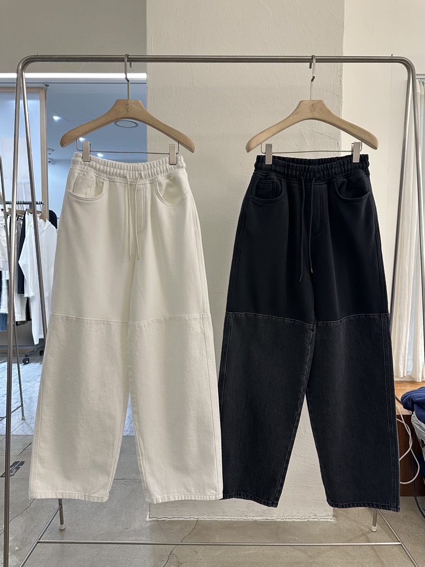 BPLAN韓國東大門代購女裝新款時尚人氣26春夏熱賣休閑休閑褲BPLAN休閑褲