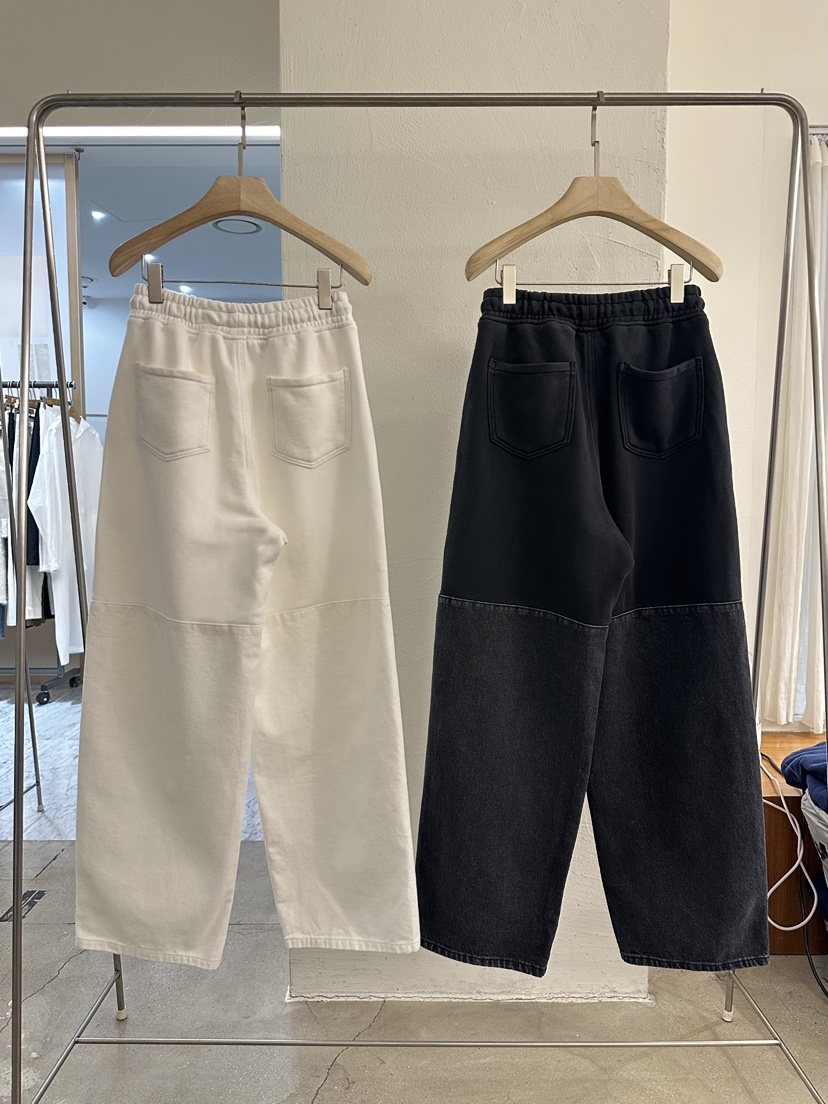 BPLAN韓國東大門代購女裝新款時尚人氣26春夏熱賣休閑休閑褲BPLAN休閑褲