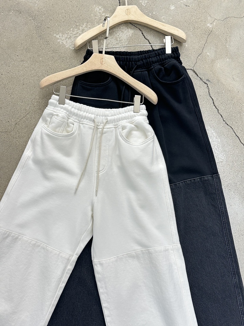 BPLAN韓國東大門代購女裝新款時尚人氣26春夏熱賣休閑休閑褲BPLAN休閑褲