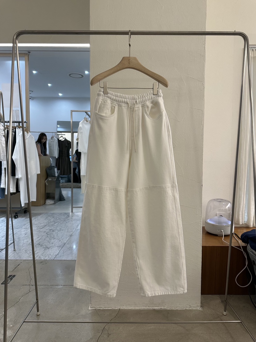 BPLAN韓國東大門代購女裝新款時尚人氣26春夏熱賣休閑休閑褲BPLAN休閑褲圖色1