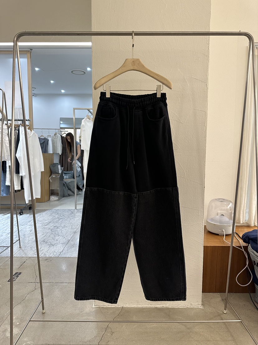 BPLAN韓國東大門代購女裝新款時尚人氣26春夏熱賣休閑休閑褲BPLAN休閑褲圖色2