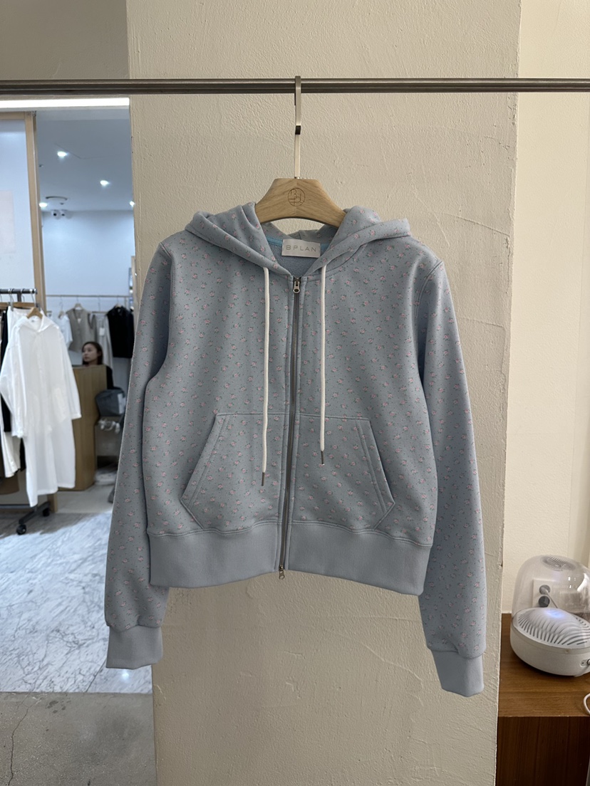 BPLAN韓國代購女裝新品推薦時尚職業休閑人氣26春夏熱賣夾克BPLAN夾克圖色1