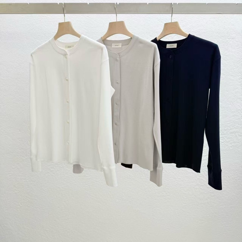 STATEMENT韓國直郵女裝新品休閑人氣26春夏職業時尚針織衫STATEMENT針織衫