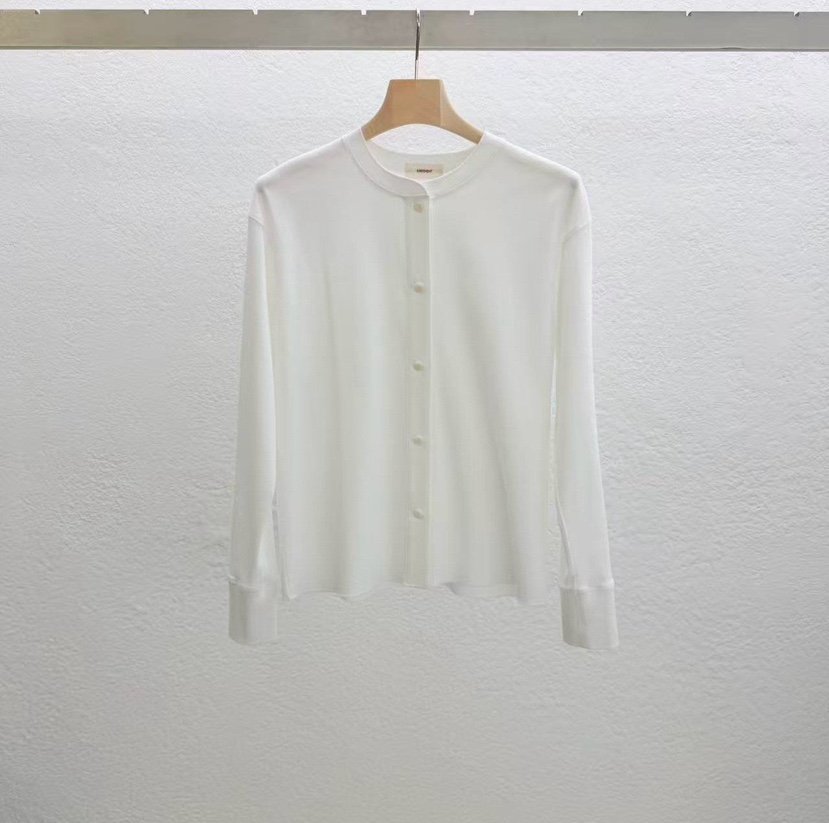 STATEMENT韓國直郵女裝新品休閑人氣26春夏職業時尚針織衫STATEMENT針織衫圖色1