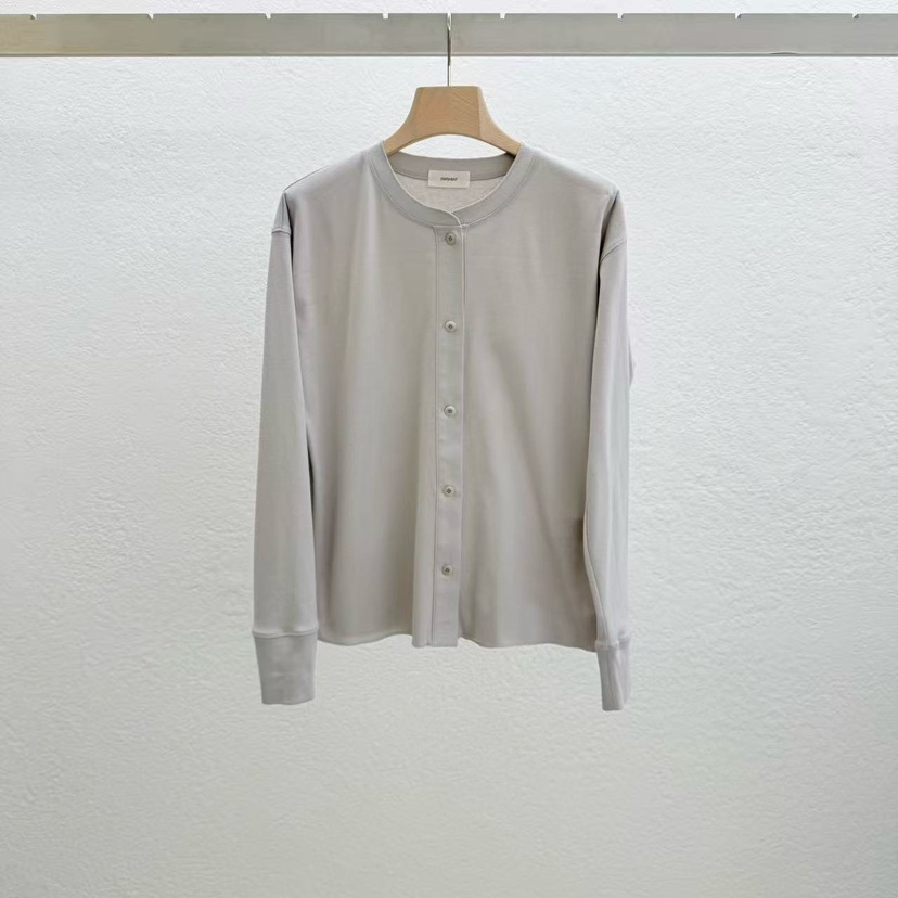 STATEMENT韓國直郵女裝新品休閑人氣26春夏職業時尚針織衫STATEMENT針織衫圖色2