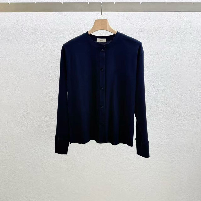 STATEMENT韓國直郵女裝新品休閑人氣26春夏職業時尚針織衫STATEMENT針織衫圖色3