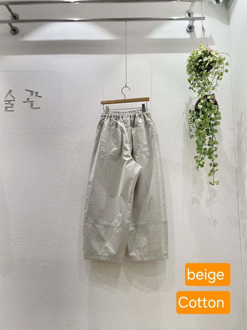 GALLERY-A韓國直郵女士新款26春夏人氣休閑時尚職業休閑褲GALLERY休閑褲