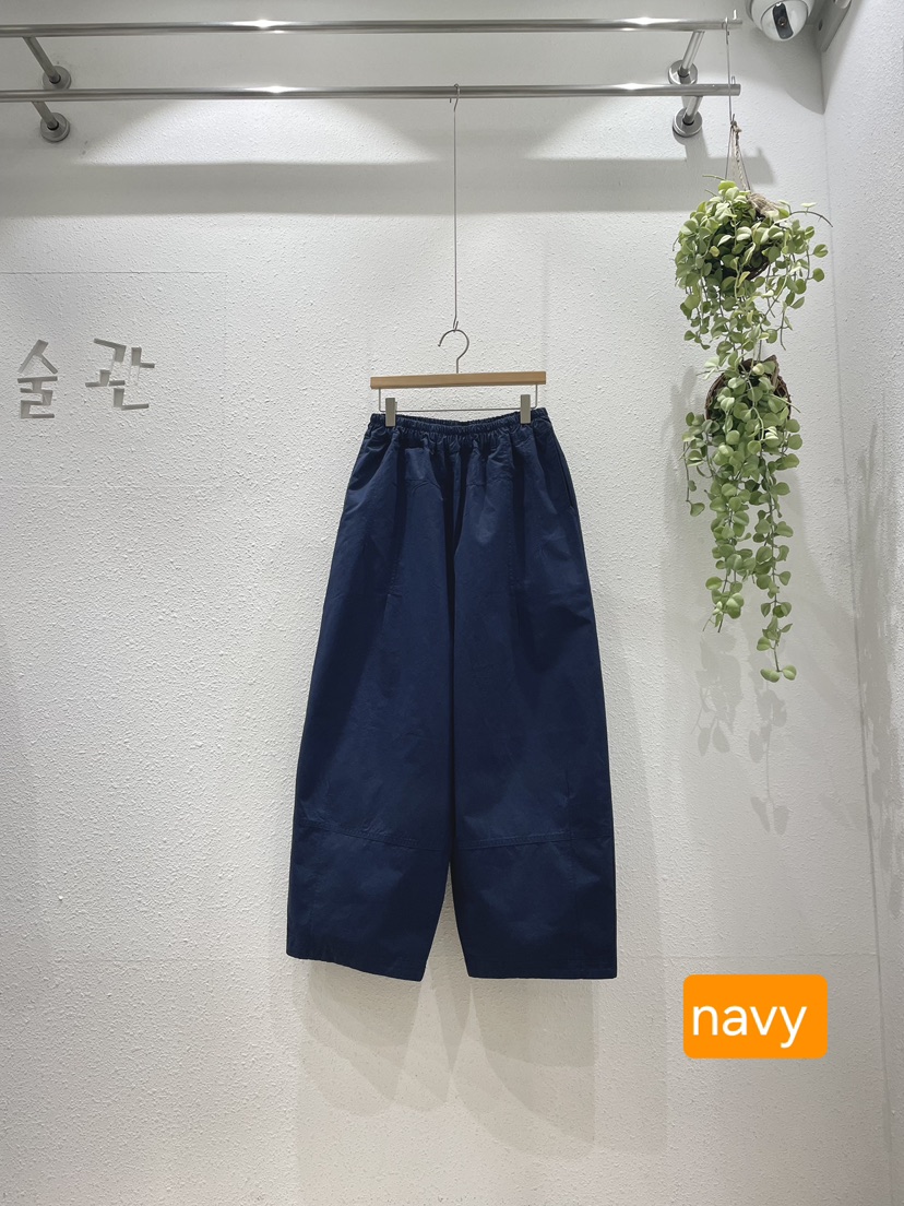 GALLERY-A韓國直郵女士新款26春夏人氣休閑時尚職業休閑褲GALLERY休閑褲圖色2