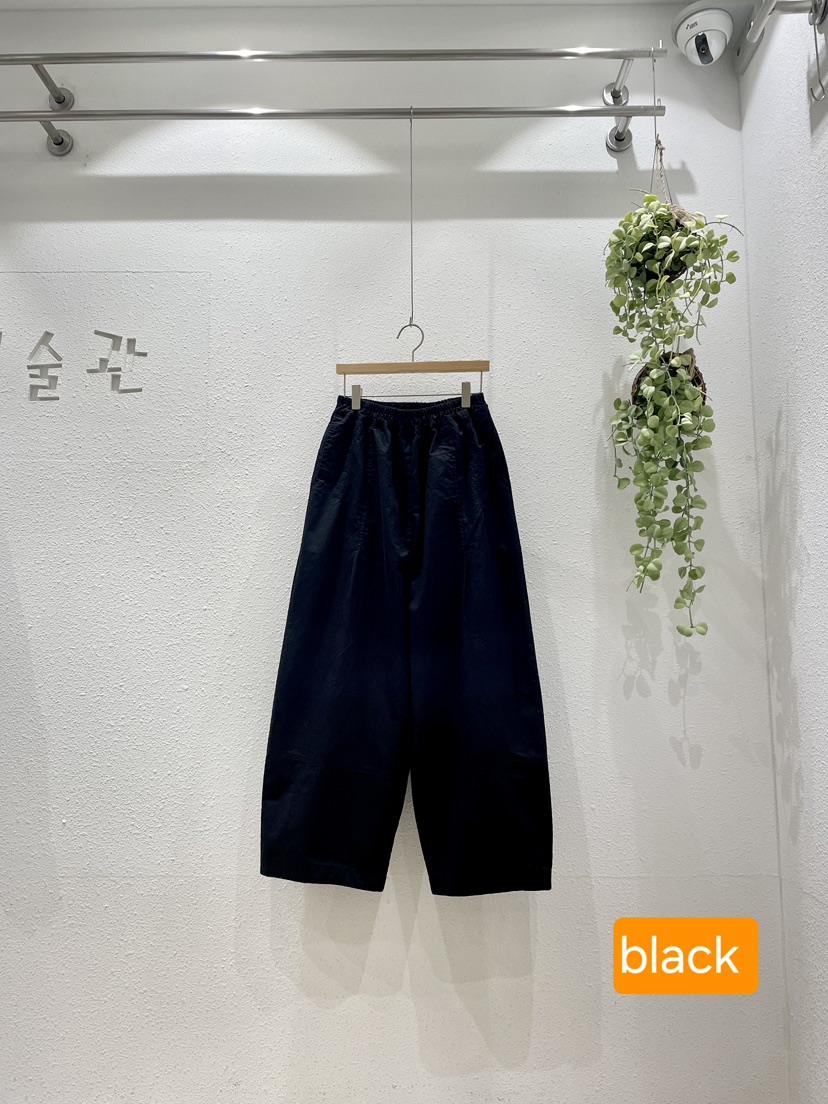 GALLERY-A韓國直郵女士新款26春夏人氣休閑時尚職業休閑褲GALLERY休閑褲圖色4